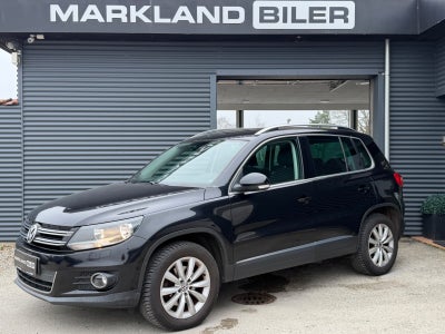 VW Tiguan 2,0 TDi 140 Sport & Style DSG 4Motion 5d