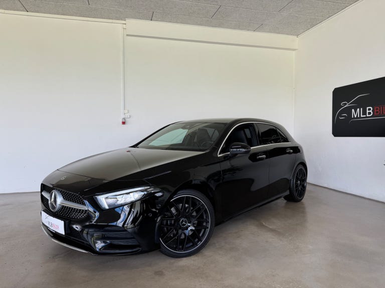 Mercedes A220 AMG Line aut. 4Matic