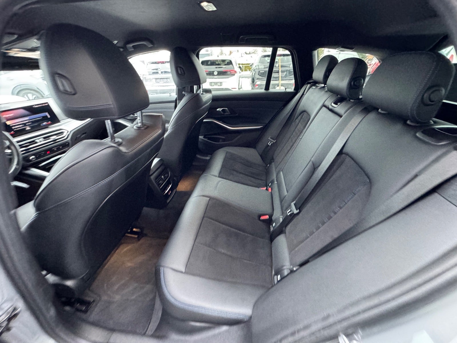 Billede af BMW 320e 2,0 Touring M-Sport aut.