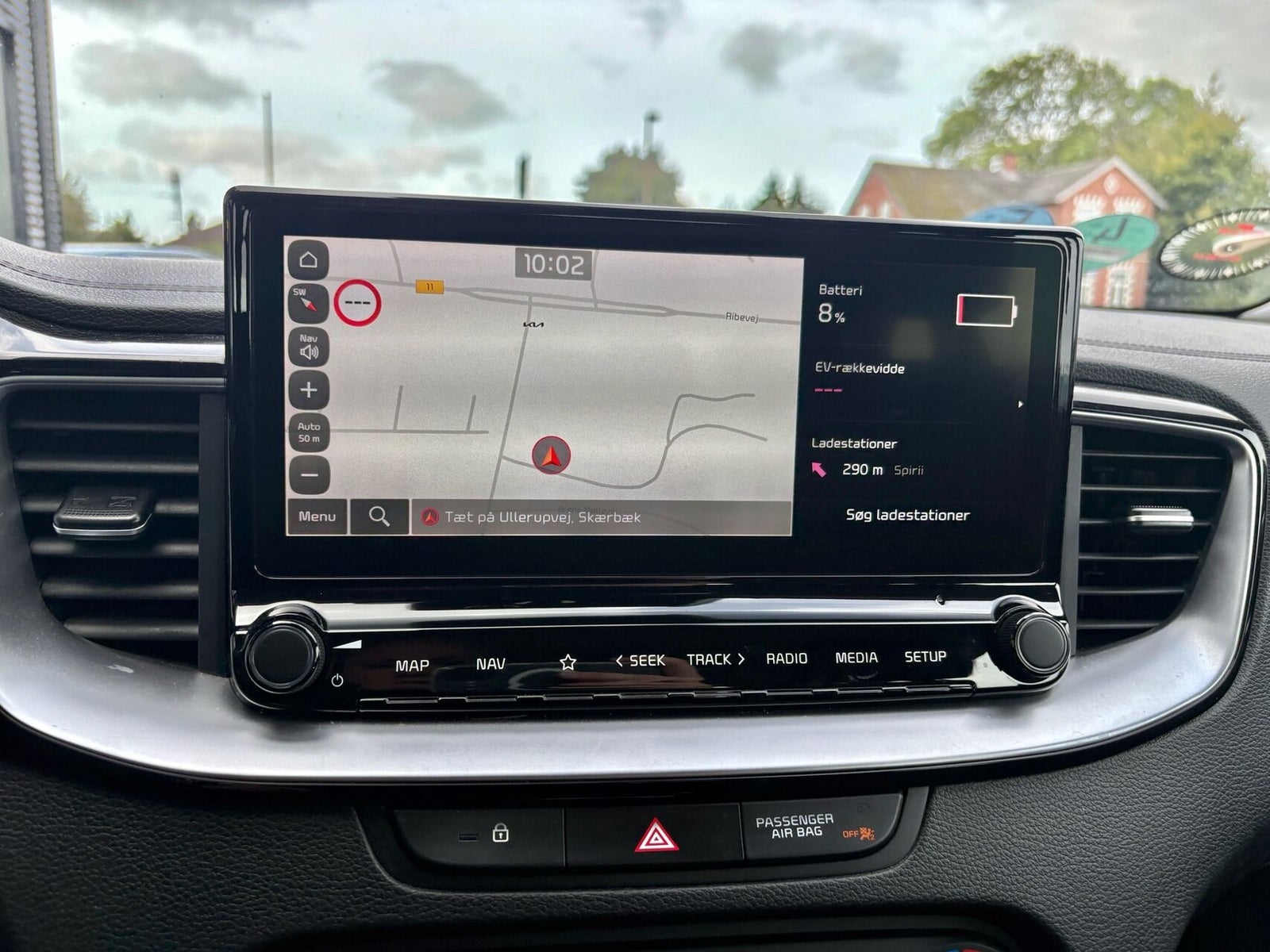 Kia Ceed PHEV Upgrade SW DCT