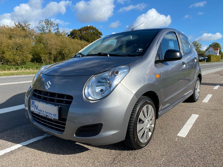 Suzuki Alto GL ECO+