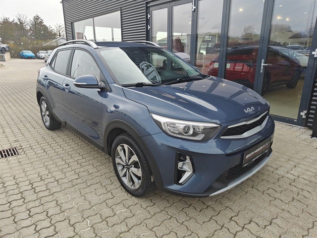 Kia Stonic T-GDi mHEV Upgrade iMT