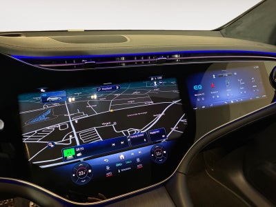 Mercedes EQE500 SUV AMG Premium Plus 4Matic Van