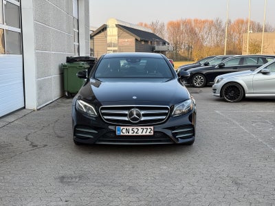 Mercedes E350 d 3,0 AMG Line aut. 4d