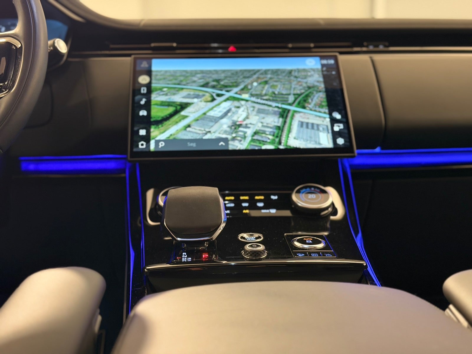 Land Rover – Range Rover Sport