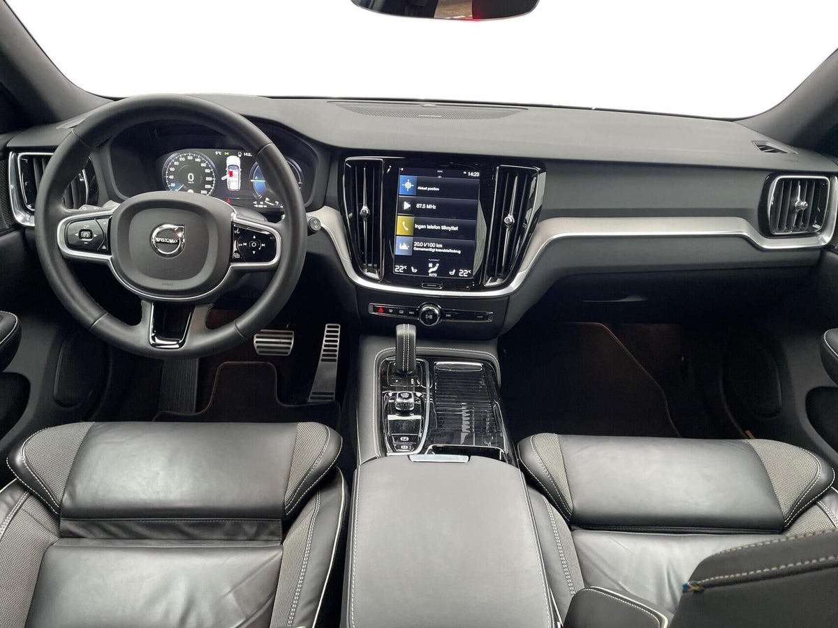 Volvo V60 T8 ReCharge R-Design aut. AWD billede 5