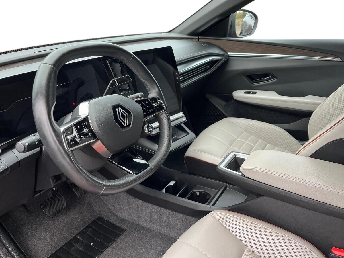 Renault Megane E-Tech Iconic billede 3