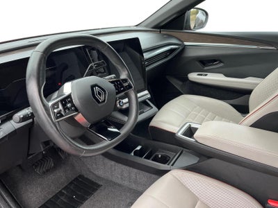 Renault Megane E-Tech Iconic billede 2