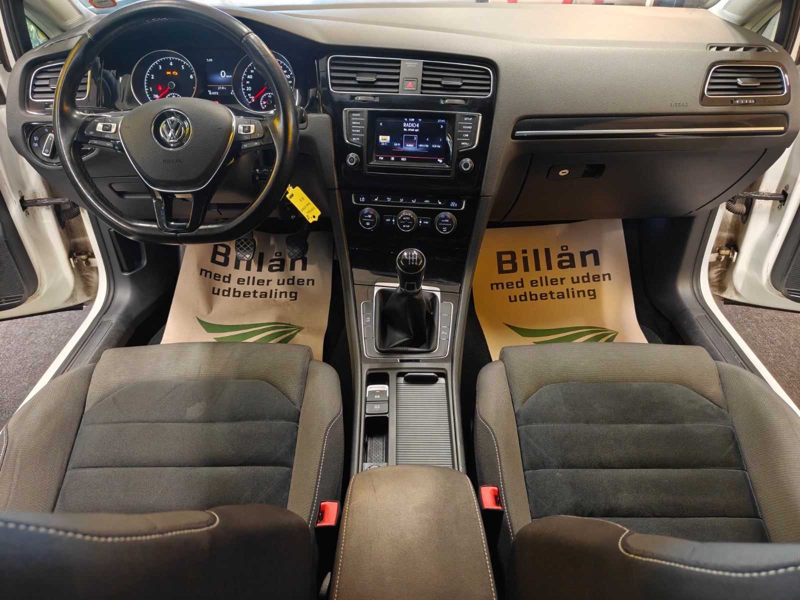 Billede af VW Golf VII 1,4 TSi 140 Highline Variant BMT