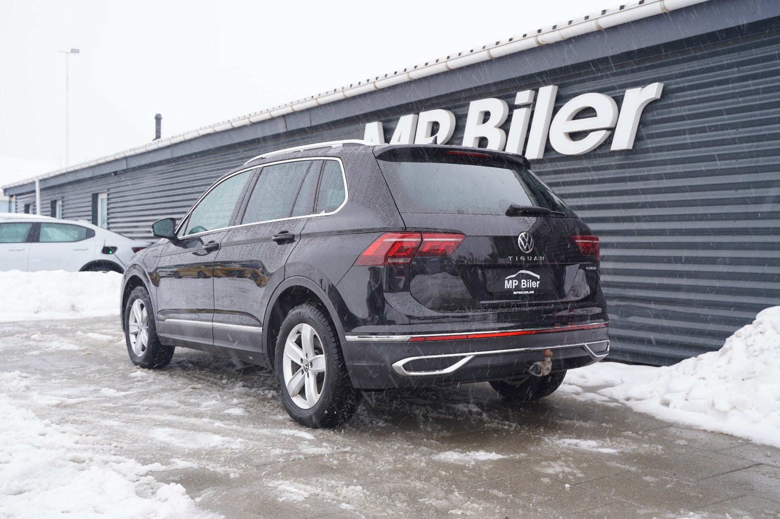 Billede af VW Tiguan 1,4 eHybrid Elegance DSG