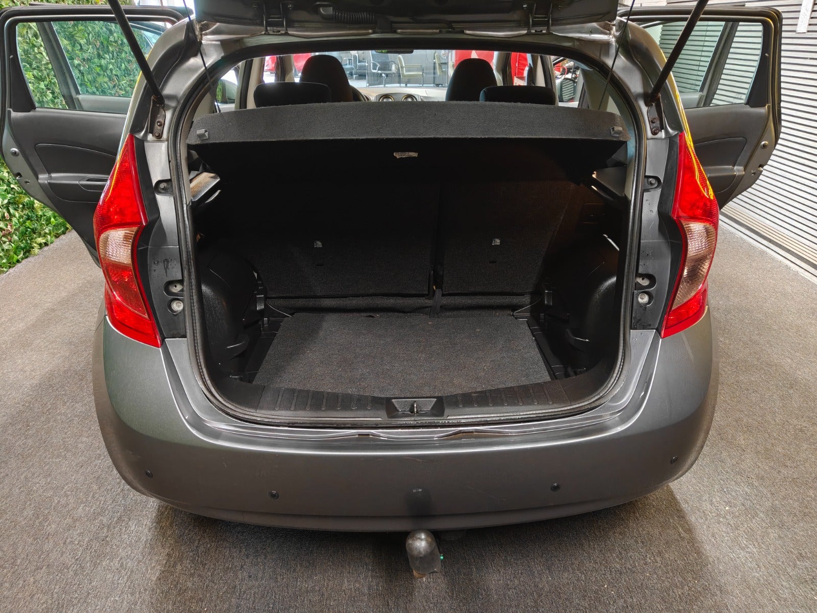 Billede af Nissan Note 1,2 Acenta