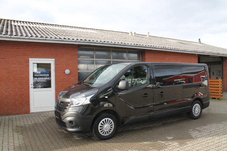 Renault Trafic T29 dCi 145 L2H1