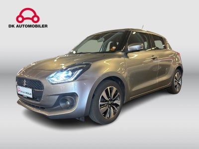 Suzuki Swift 1,0 Boosterjet mHybrid Exclusive Hit 5d