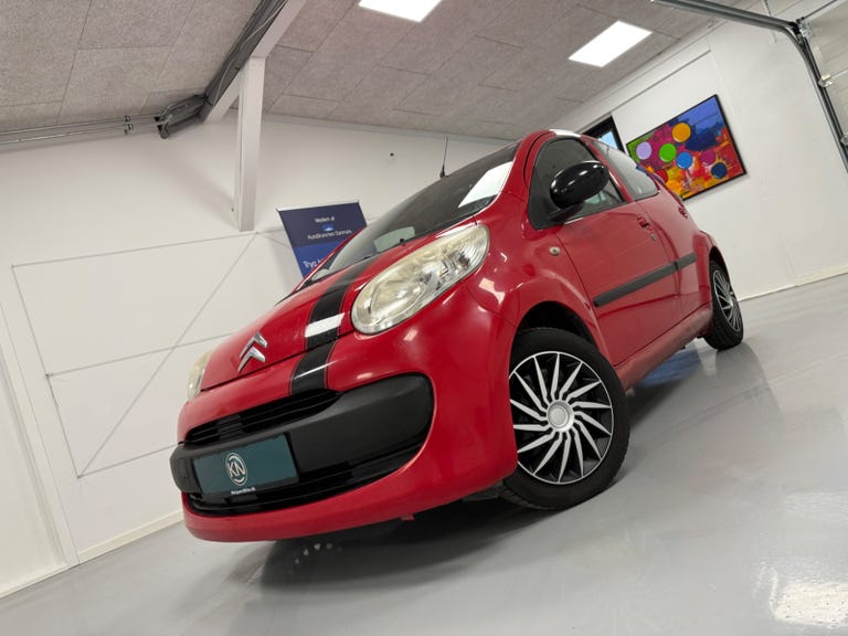 Citroën C1 Prestige