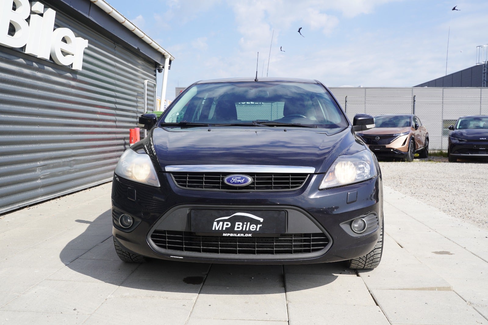 Billede af Ford Focus 1,6 TDCi 109 Trend Collection stc.
