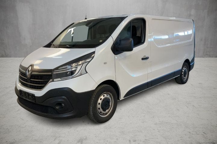 Renault Trafic T29 dCi 120 L2H1