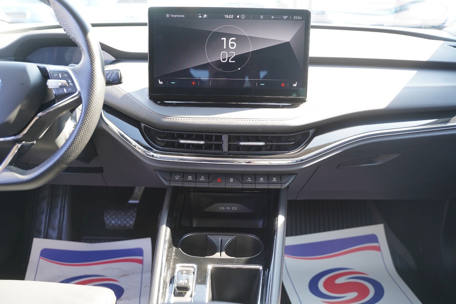 Billede af Skoda Enyaq 80 iV Lounge