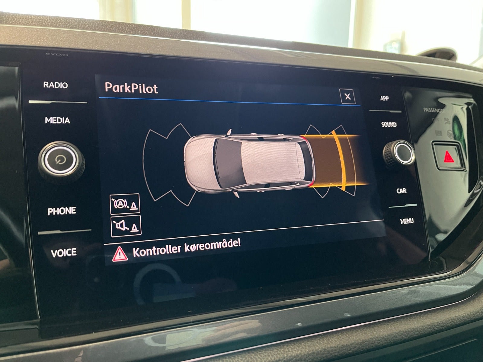 Billede af VW Polo 1,0 TSi 115 Highline DSG