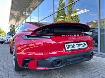 Porsche 911 Carrera 4S Coupé PDK