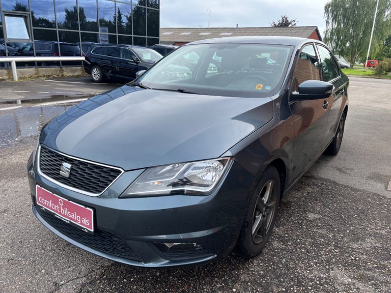 Seat Toledo TSi 125 Style DSG