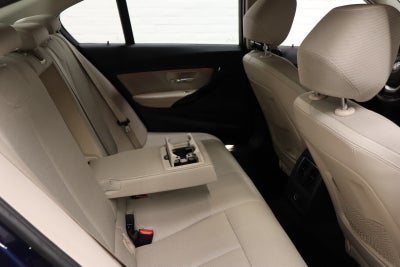 BMW 330d Advantage aut.