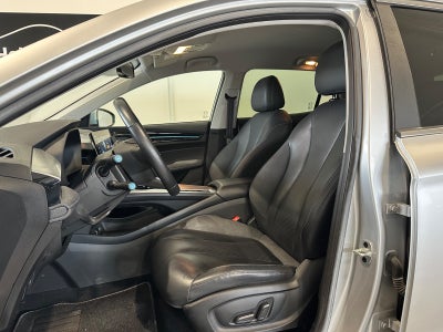 MG MG5 Luxury