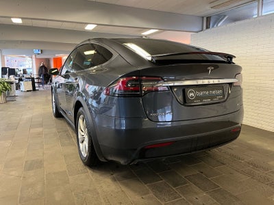 Tesla Model X 90D billede 2