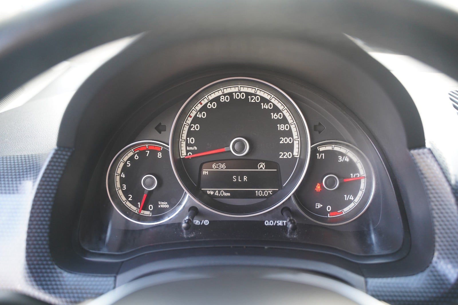 Billede af VW Up! 1,0 MPi 60 Move Up! BMT