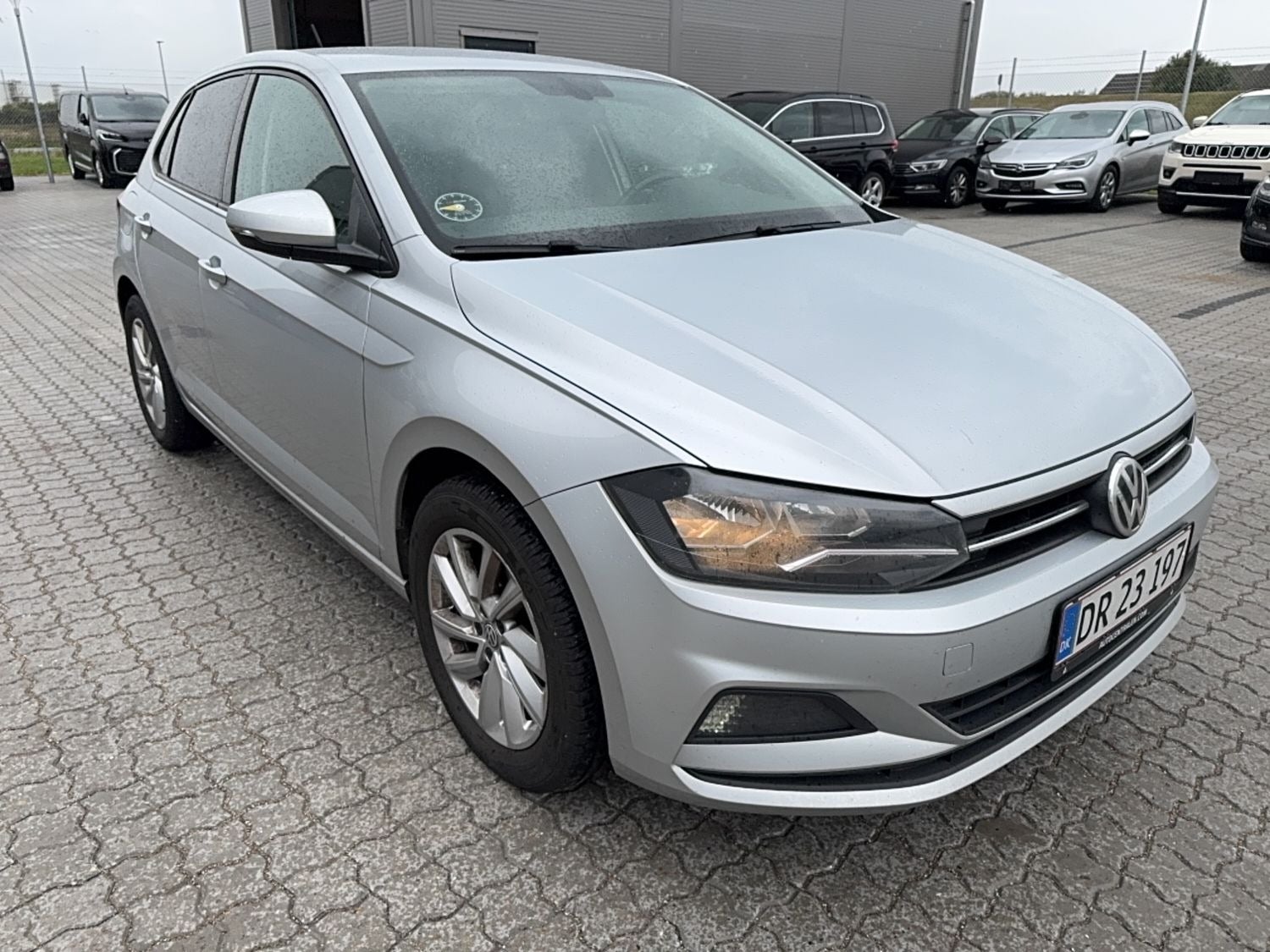 VW Polo TDi 95 Comfortline DSG - billede 2