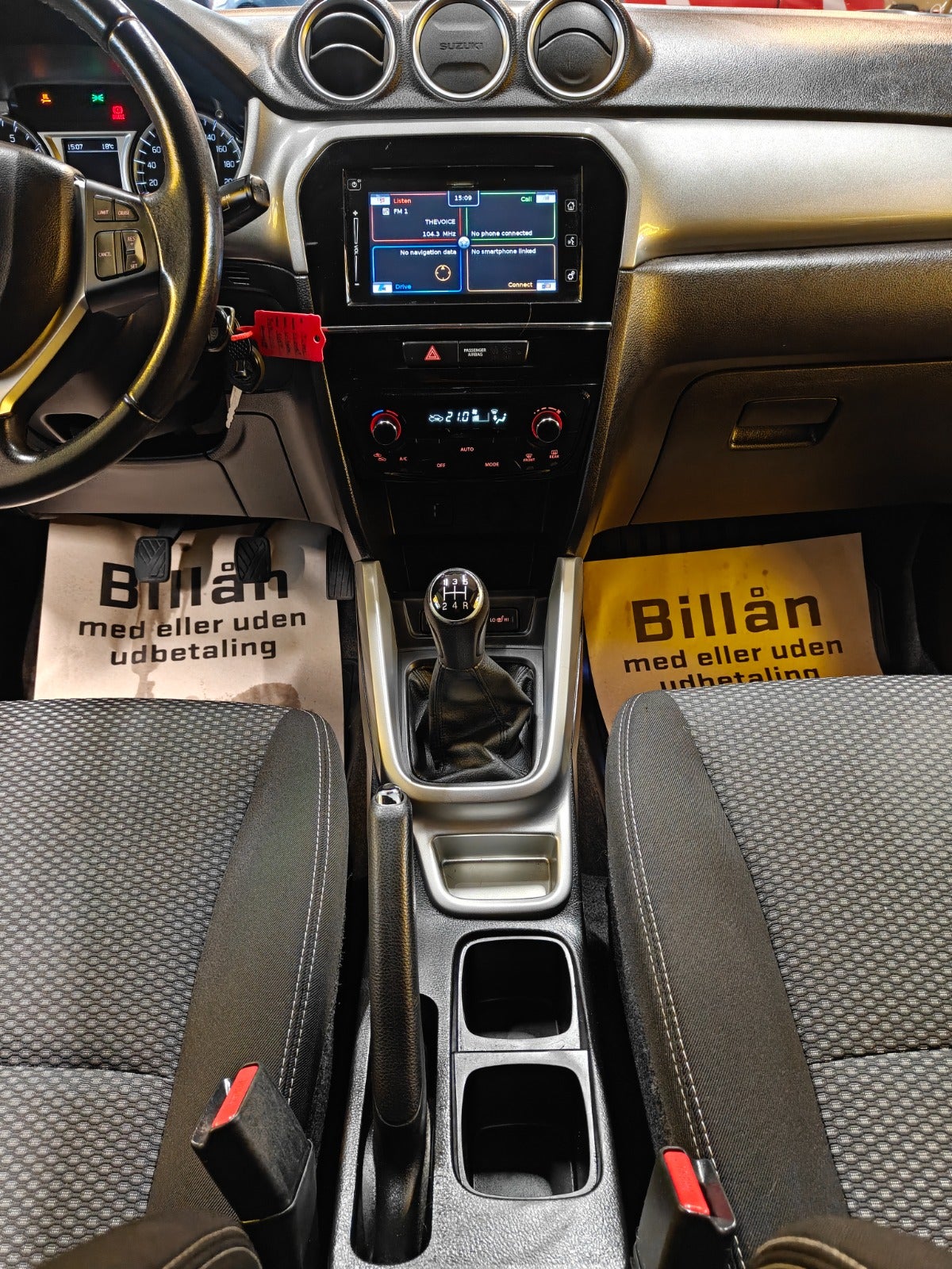 Billede af Suzuki Vitara 1,6 Active