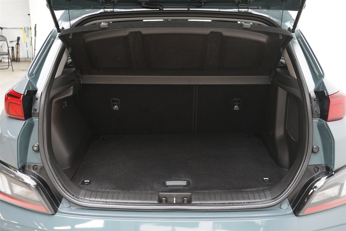 Hyundai Kona EV Trend billede 14