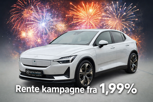 Polestar 2 Long Range