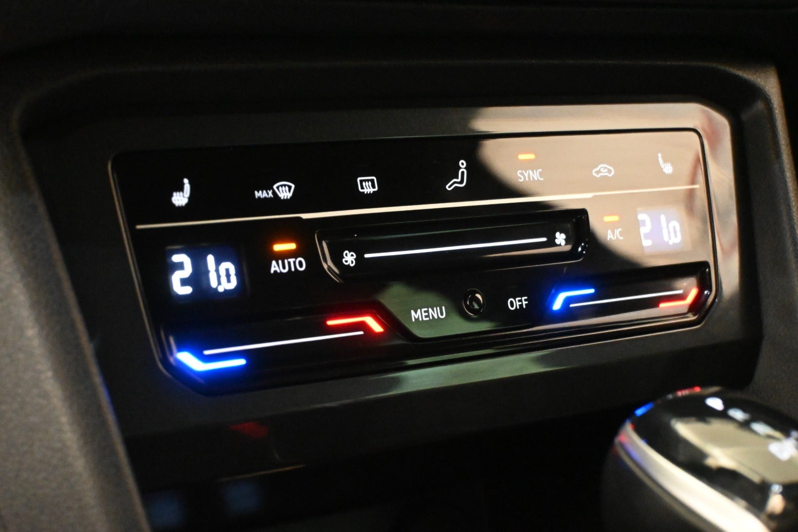 VW Tiguan TSi 150 R-line DSG