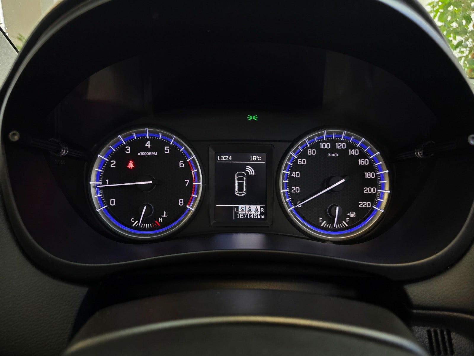Billede af Suzuki S-Cross 1,4 mHybrid Adventure