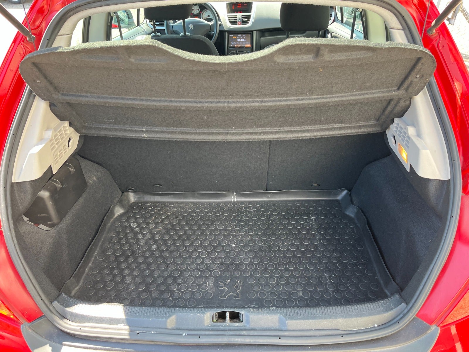 Billede af Peugeot 207 1,4 XR+