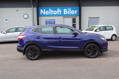 Nissan Qashqai 1,2 Dig-T 115 Tekna