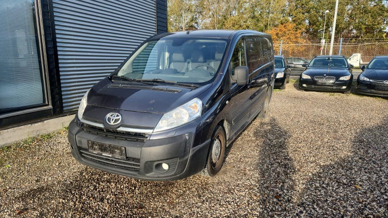 Toyota ProAce D 128 T1 L2H1