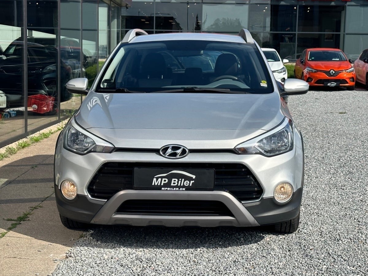 Billede af Hyundai i20 Active Cross 1,4 CRDi 90 Life