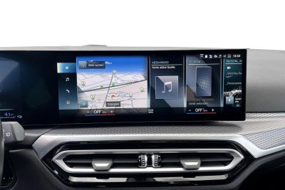 BMW 320e Touring M-Sport aut.