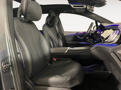 Mercedes EQS450 SUV AMG Line 4Matic Van