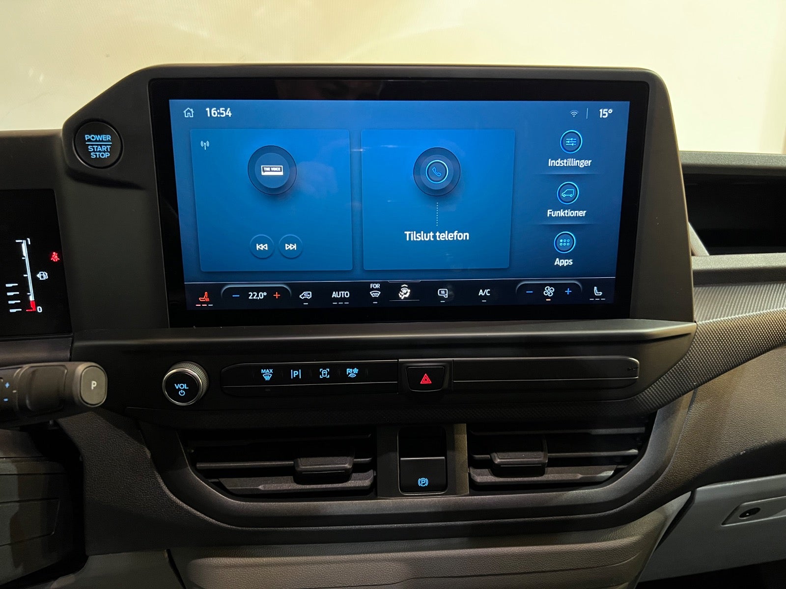 Ford Transit Custom 300L EcoBlue Trend aut.