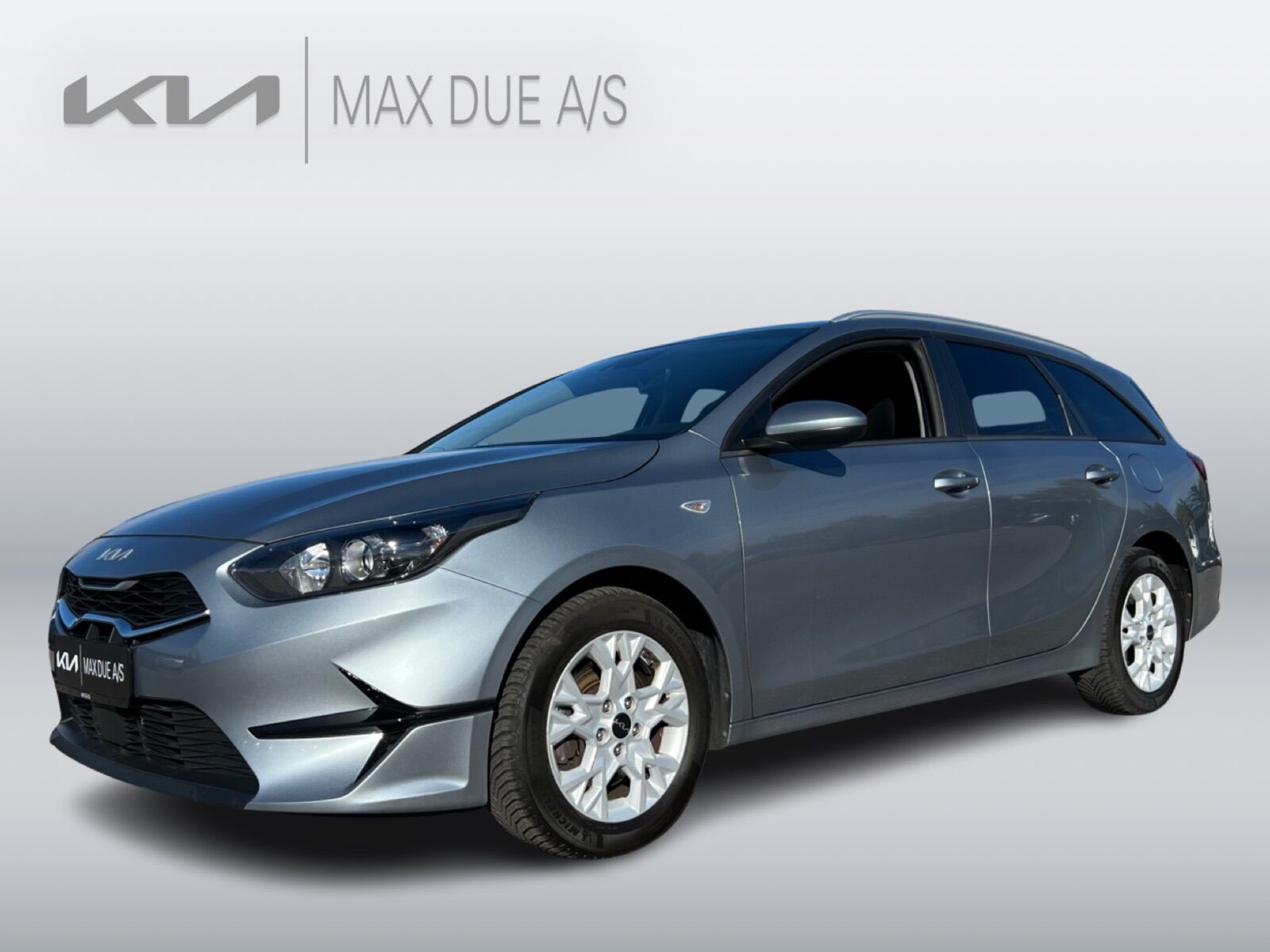 Kia Ceed T-GDi Prestige SW