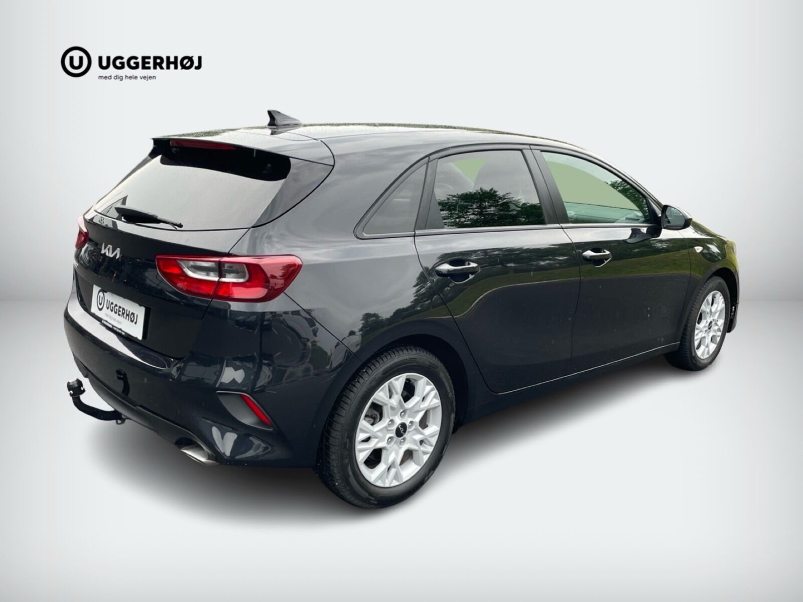 Kia Ceed T-GDi Prestige DCT