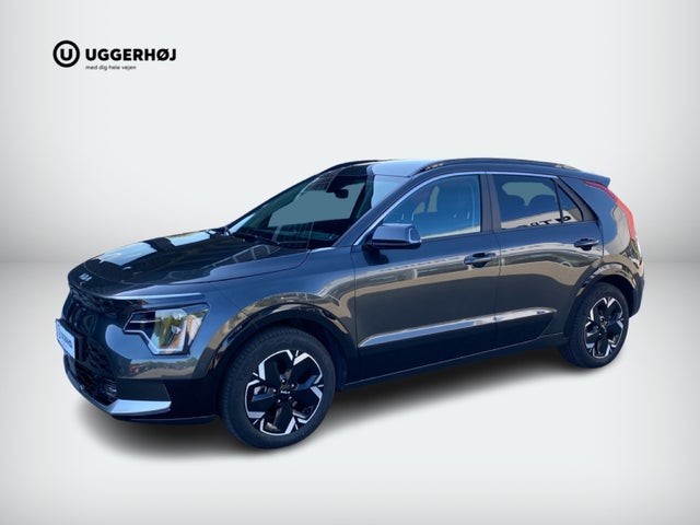 Kia Niro EV Upgrade
