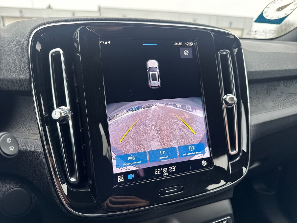 Volvo XC40 P6 ReCharge Plus billede 19