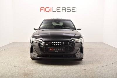 Audi e-tron S-line Sportback quattro