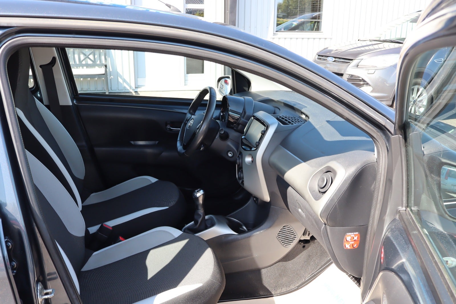 Billede af Toyota Aygo 1,0 VVT-i x-clusiv