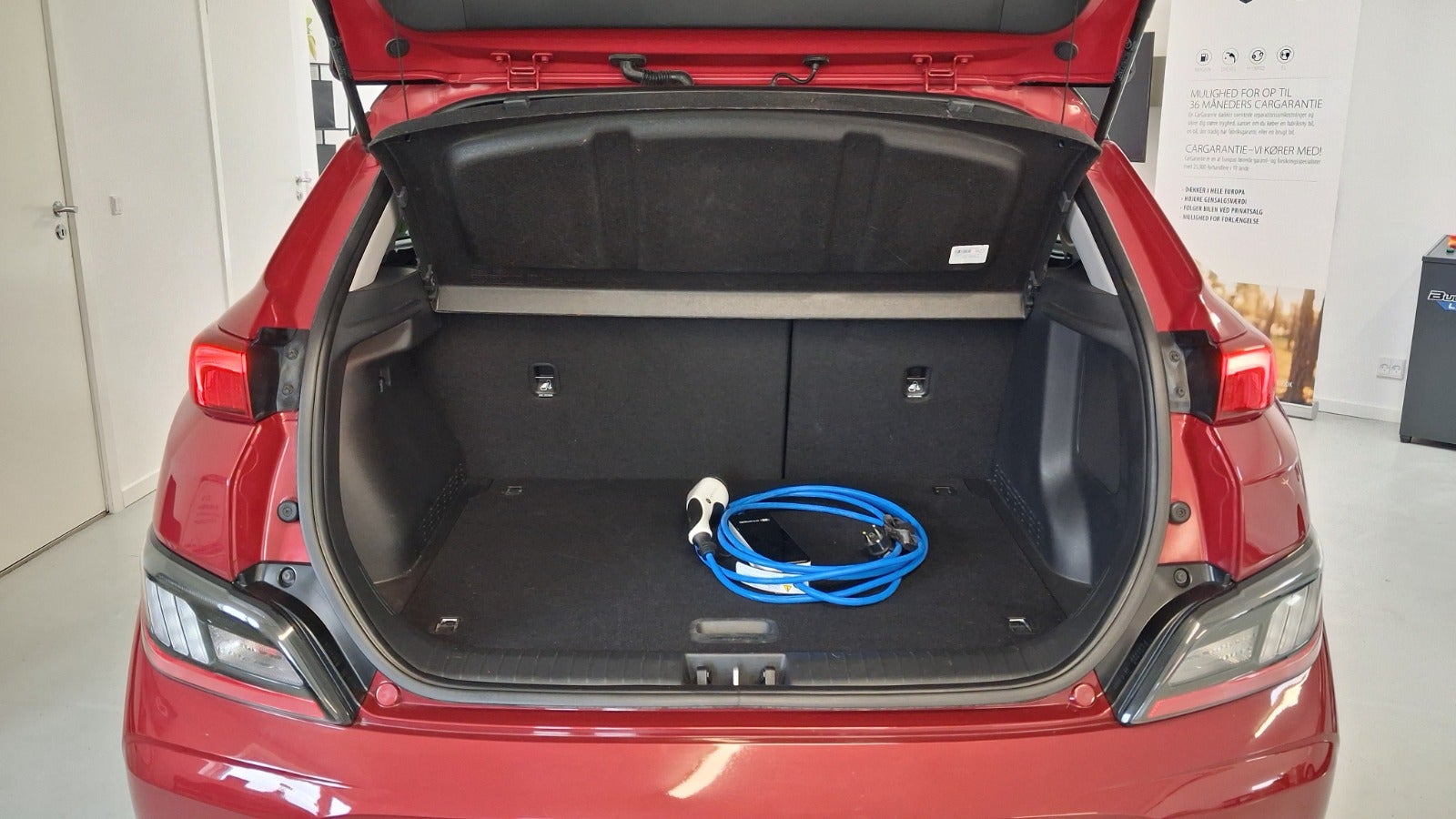 Billede af Hyundai Kona 64 EV Ultimate