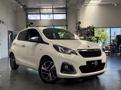 Peugeot 108 e-VTi 69 Active TOP!