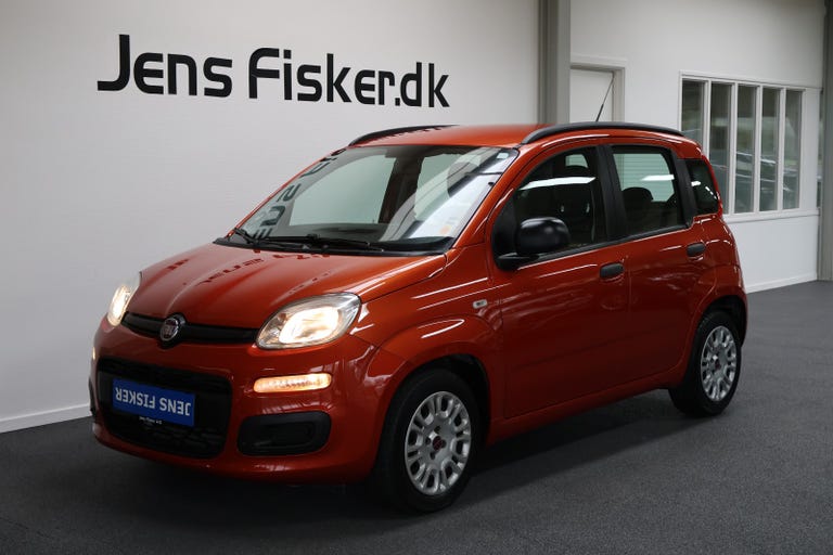 Fiat Panda TwinAir 65 Easy